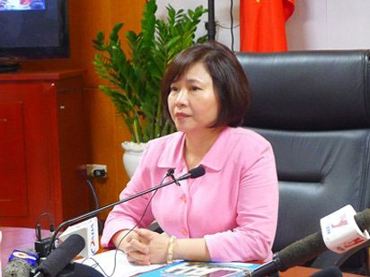 政府总理阮春福要求对胡氏金钗副部长拥有数千亿资产的报道进行核实