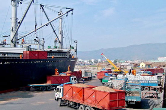 2017年春节假期：越南的商品进出口额约达4亿美元