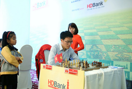 HDBank 2017：黎光廉回到第一组