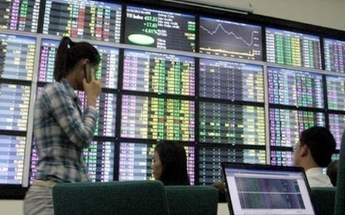 2月份越南向200名外国投资者发放证券交易代码