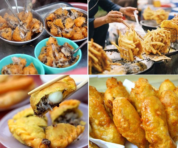 河内市是世界最具吸引力的饮食城市之一