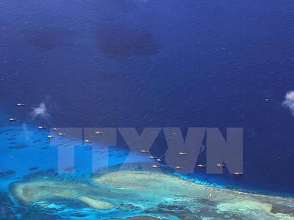 东盟和中国完成“东海行为准则”框架首份草案