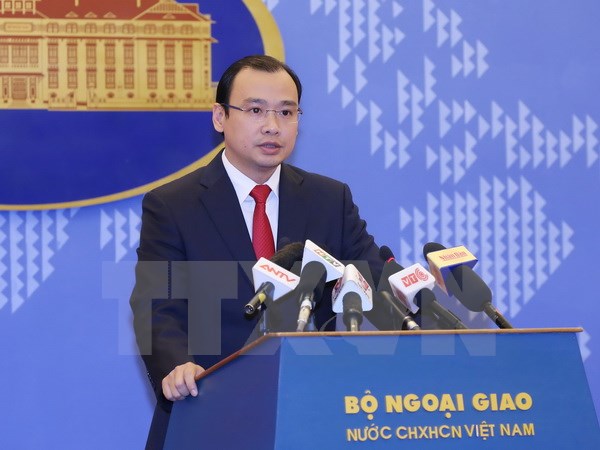 越南强烈谴责并反对一切形式的恐怖主义