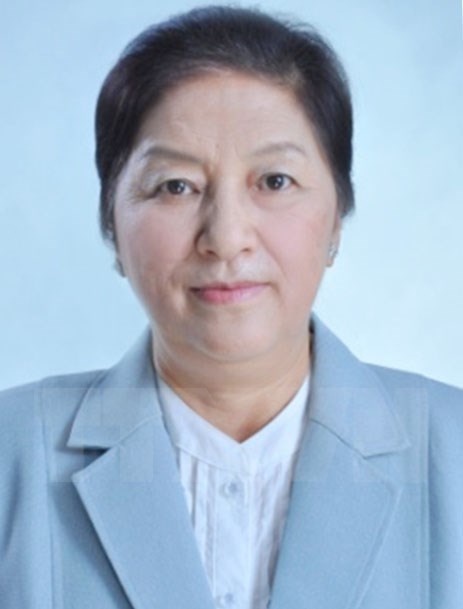 老挝国会主席开始对越南进行正式友好访问