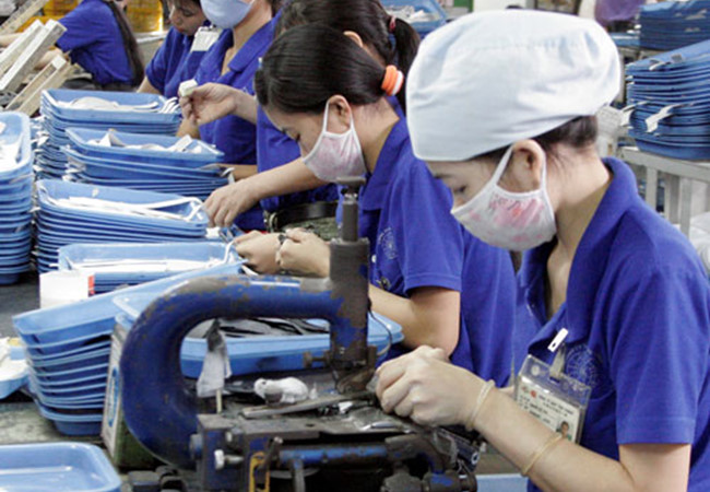 2017年前两个月工业生产指数同比增长2 4