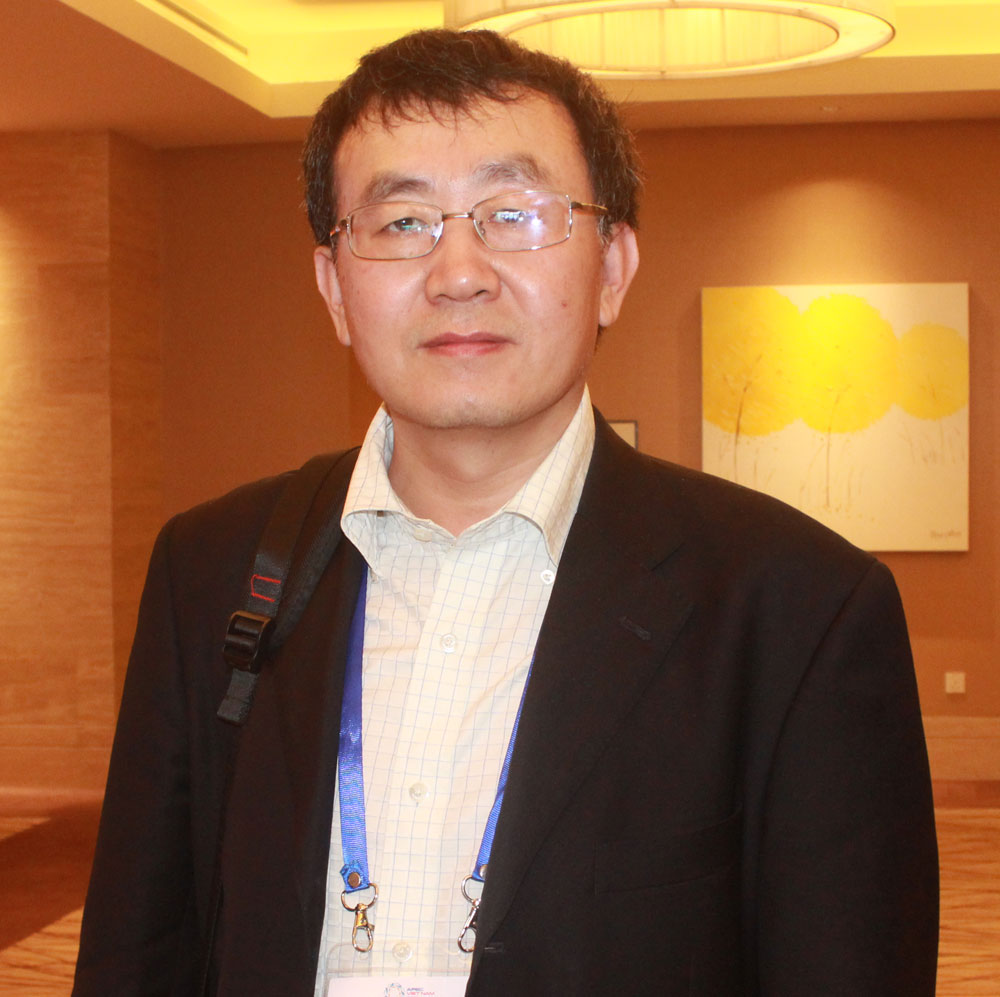 APEC成员的经济发展前景十分乐观