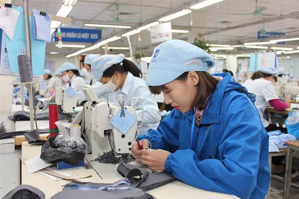 2017年2月份越南商品出口额约达130亿美元