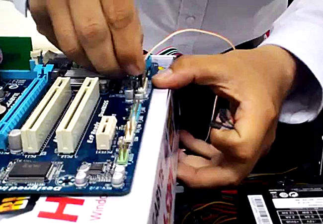 2017年头两个月越南电脑、电子产品出口额突破30亿美元大关