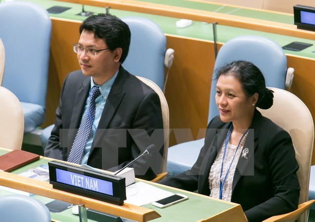 越南呼吁世界各国落实裁减核武器的承诺