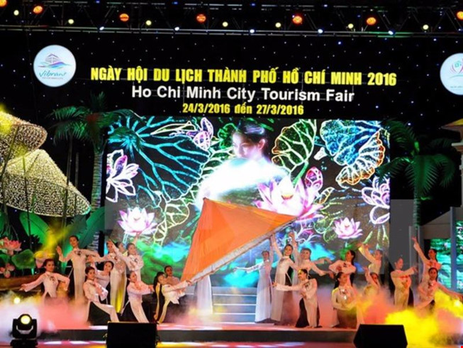 胡志明市旅游节即将举行