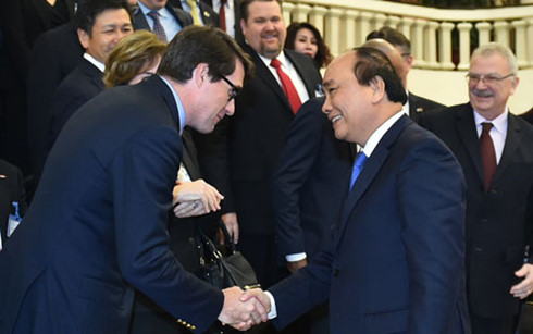 美国投资商：越南经营投资环境明显改善