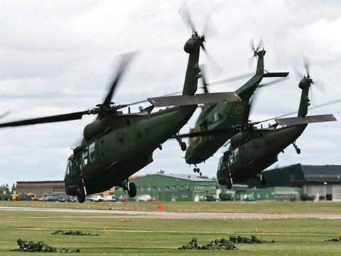 瑞典增加国防开支