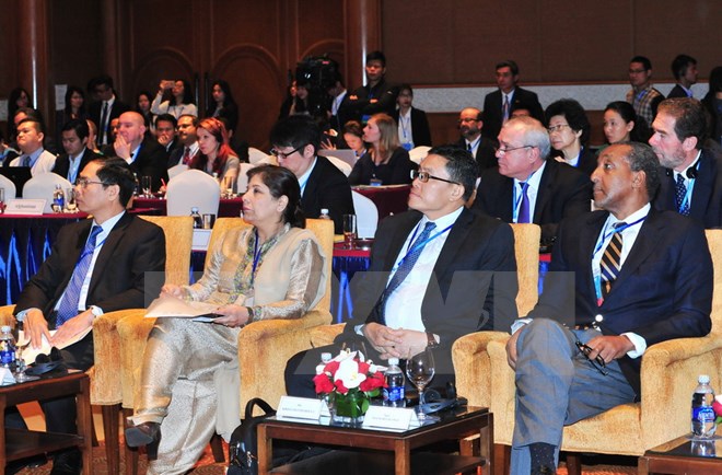 越南承诺与联合国紧密合作 落实2030年可持续发展议事日程