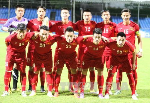 FIFA最新排名：越南队依然排在世界第136