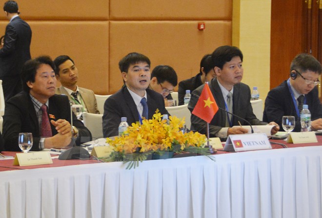 越柬老缅四国国会分享国家预算和公共投资监督管理经验