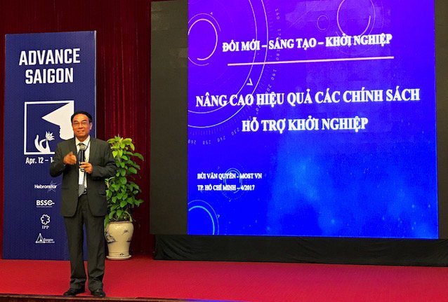 胡志明市：打造协助创业的力量