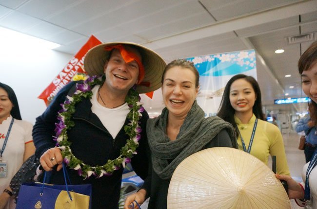 越南力争实现国际游客量年增幅达19 的目标