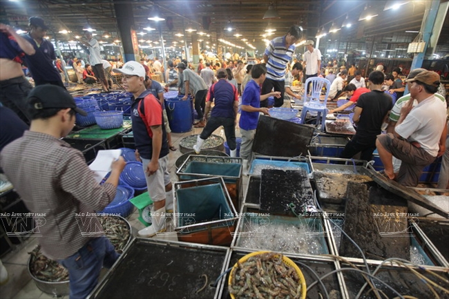 法国Semaris集团希望胡志明市平田将成为亚洲最大的批发市场