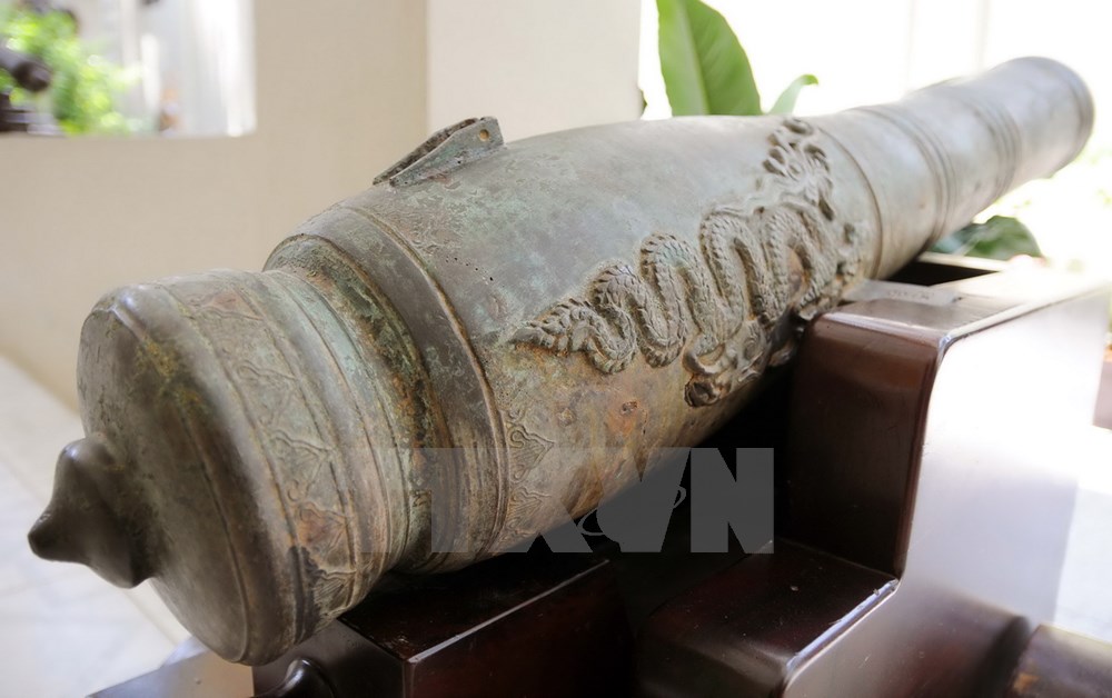 越南最大古兵器私人博物馆的独特之处