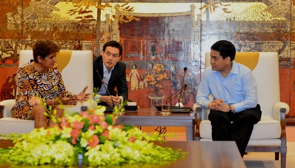 河内市与CNN 合作是推广旅游形象的正确方向