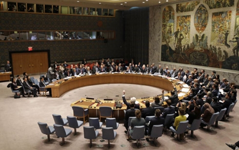 联合国安理会举行朝鲜半岛核问题部长级公开会议