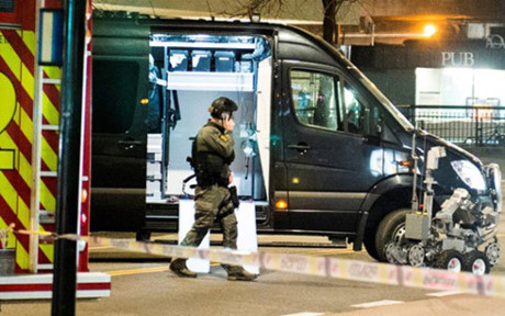 挪威提高全国安全威胁等级