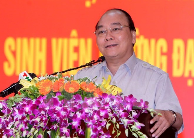 政府总理阮春福即将对柬埔寨和老挝进行正式访问