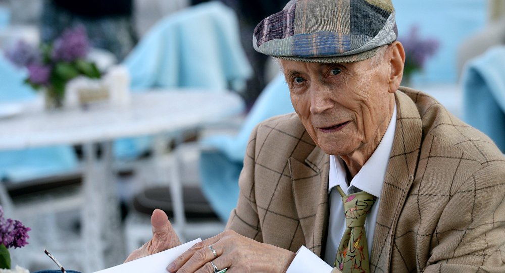 俄罗斯诗人叶夫图申科辞世