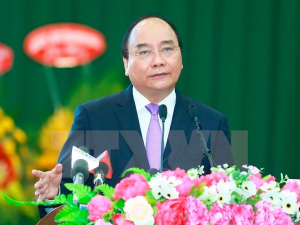 政府总理阮春福坚信茶荣省将创造出“前江后江奇迹”