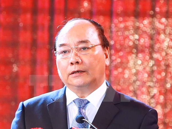 越南政府总理阮春福启程对柬埔寨进行正式访问
