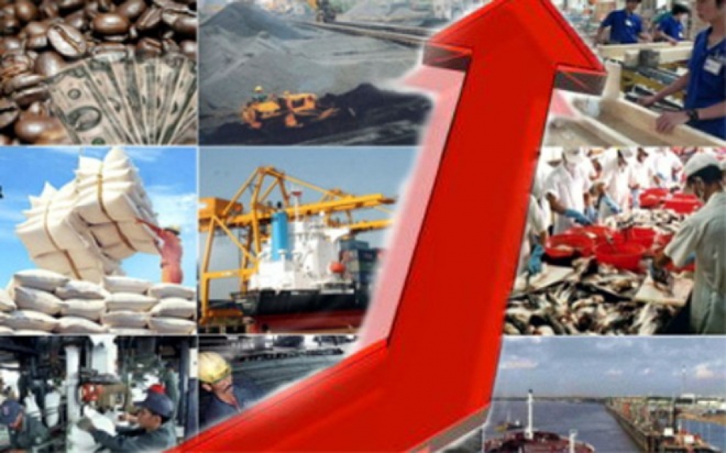 世行预测2017-2019年越南GDP或将逐渐上升