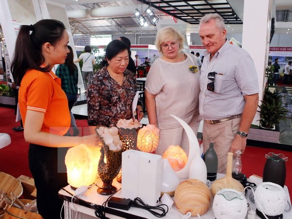 2017年越南国际建材展暨建筑节开幕