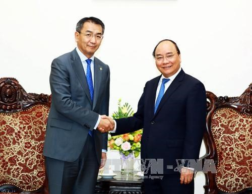 越南一向将蒙古国视为重要伙伴