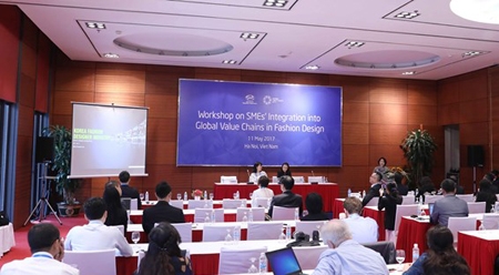 2017年APEC会议：服装产业为全球GDP增长作出重要贡献