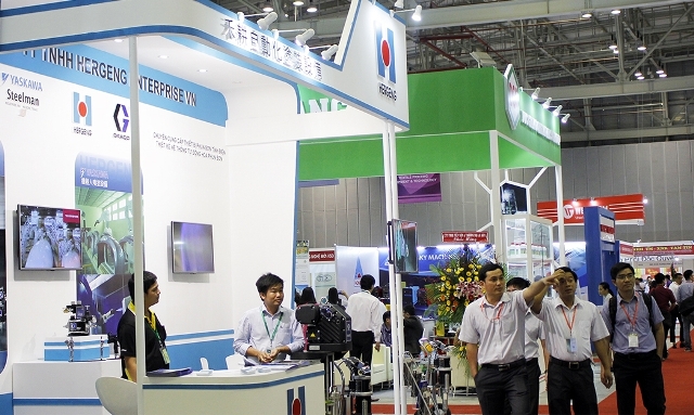 2017越南国际造纸展览会将在胡志明市举行