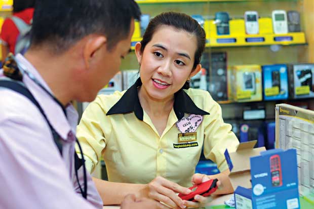 胡志明市吸收外资金额同比增近46