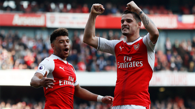 英超综合：阿森纳终结曼联不败纪录　利物浦憾平南安普敦