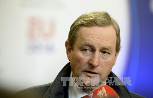 爱尔兰总理肯尼辞去统一党领袖职务