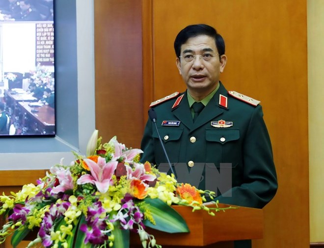 越南出席东盟国家武装部队首脑非正式会议