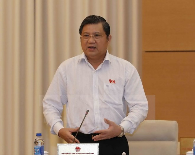 推动议联合作应对气候变化