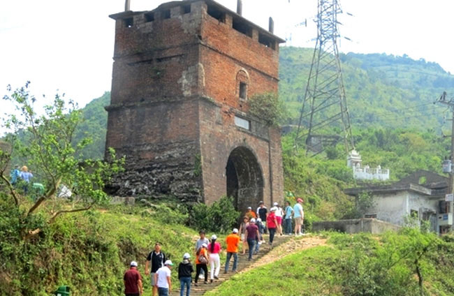 海云关荣获国家级历史遗迹暨艺术建筑证书