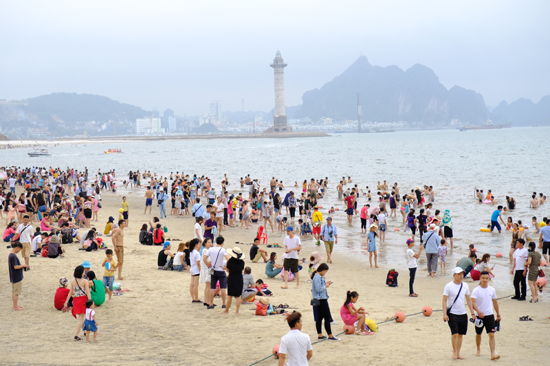 4•30和五一假期广宁游客量攀升