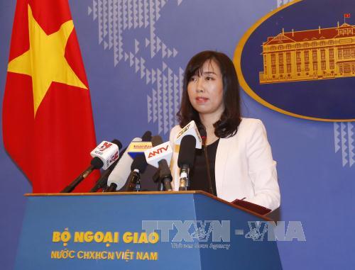 越南坚决反对中国单方面发布东海伏季休渔制度