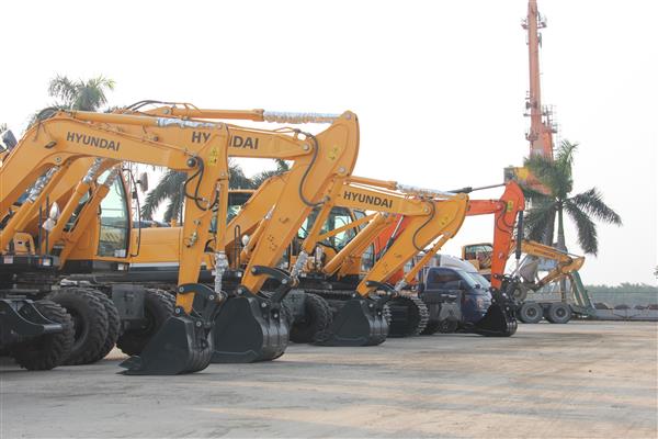 2017年前4个月越南贸易逆差额约达18 9亿美元