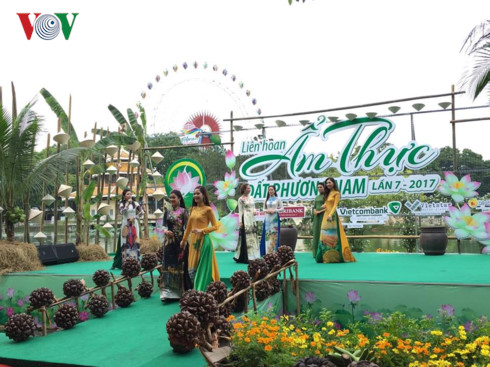 第七届南方美食：为游客带来南部地区最具特色的精彩文化旅游体验