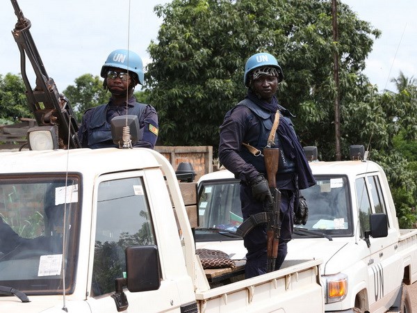 安理会强烈谴责袭击驻中非共和国维和人员事件