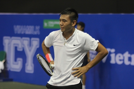 ATP最新排名：李黄南位居世界第592