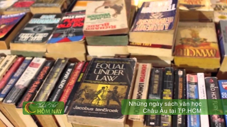 欧洲文学日将在河内举行