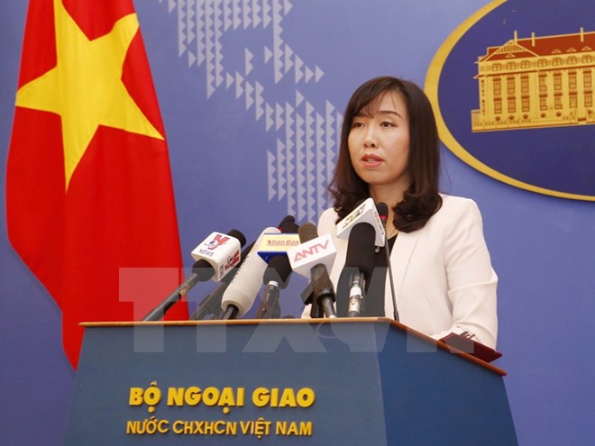 越南要求有关各方尊重越南对长沙群岛的主权