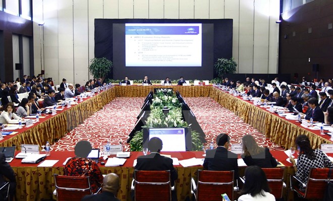 2017年APEC第二次高官会继续讨论APEC重要内容